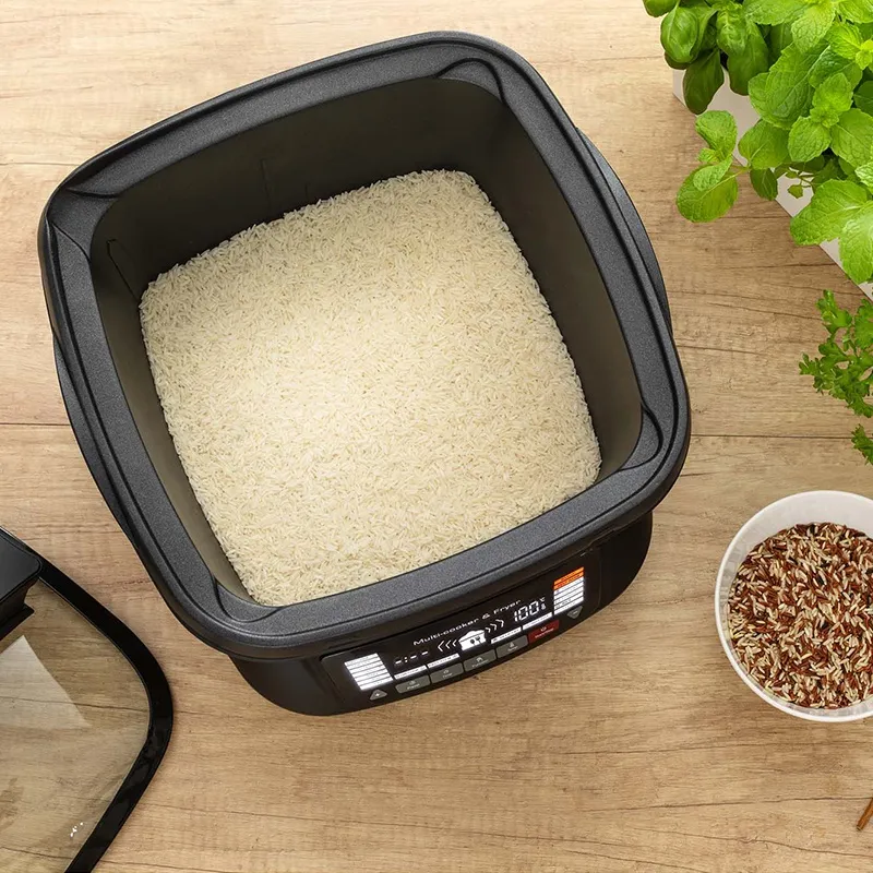 Multicooker Sencor SFR 9300BK, 4,8 l, negru