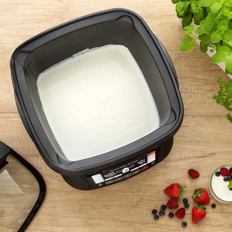 Multicooker Sencor SFR 9300BK, 4,8 l, negru