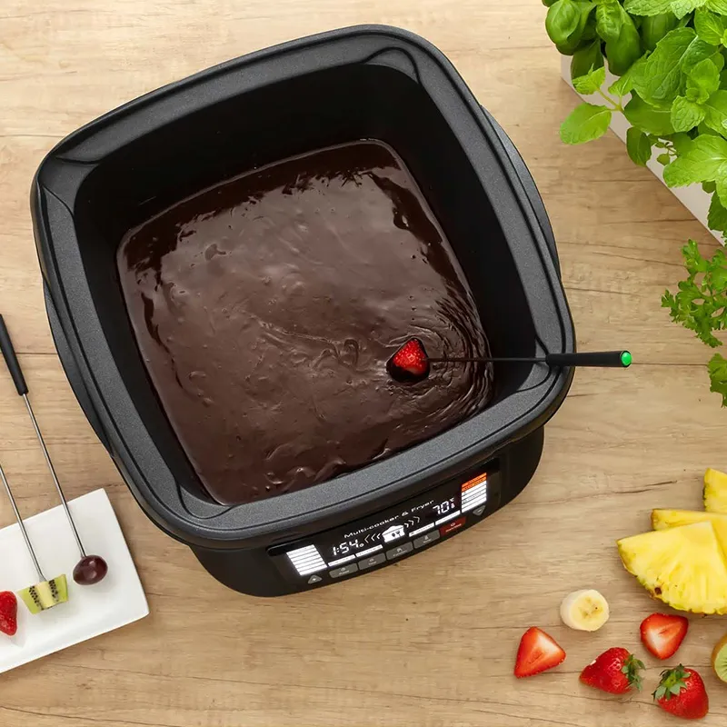 Multicooker Sencor SFR 9300BK, 4,8 l, negru