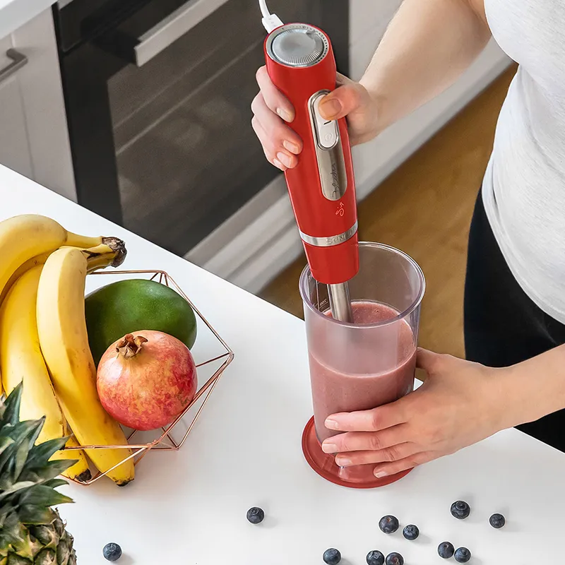 Set Blender de Mana 1000W Sencor