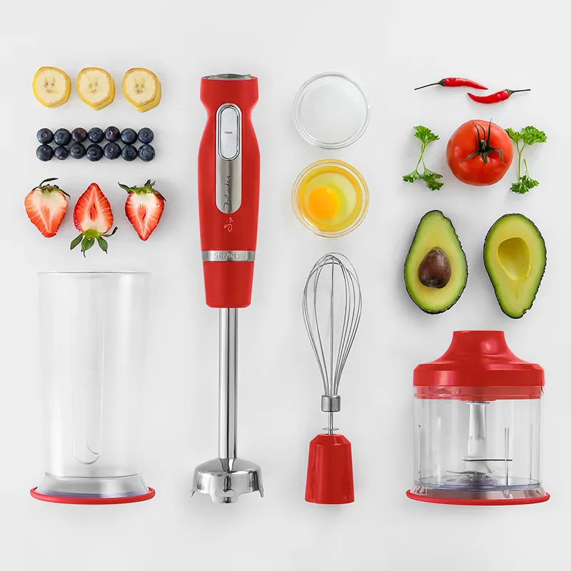 Set Blender de Mana 1000W Sencor