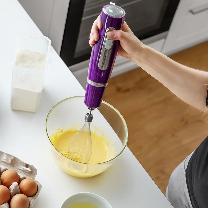 Set Blender de Mana 1000W Sencor