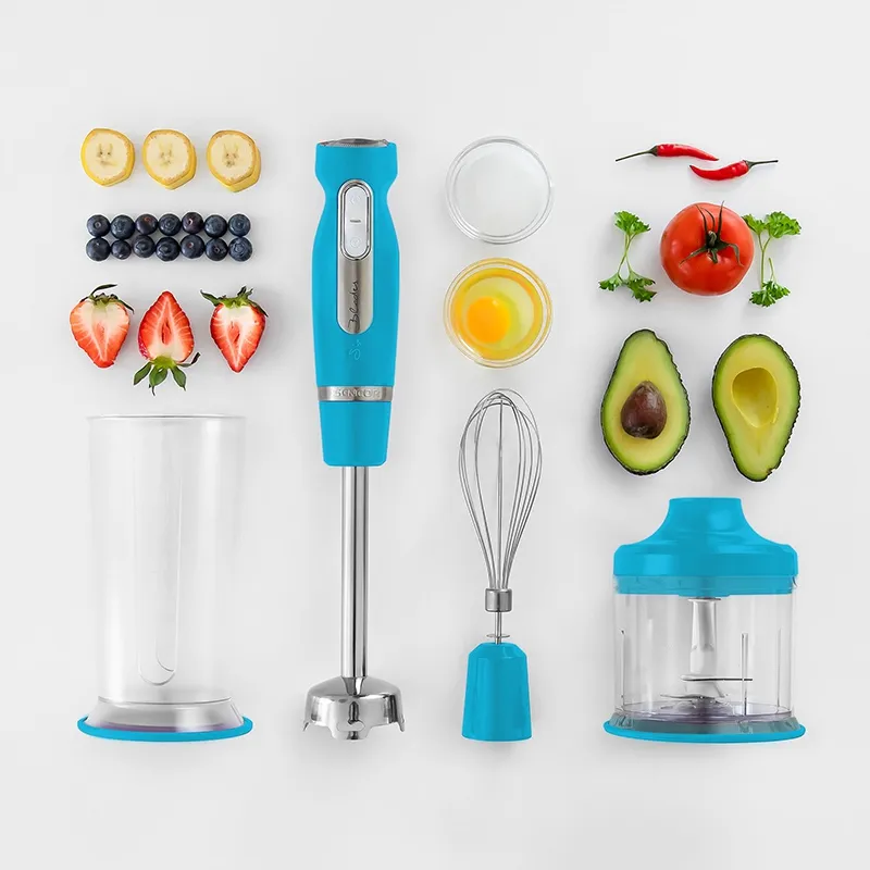 Set Blender de Mana 1000W Sencor