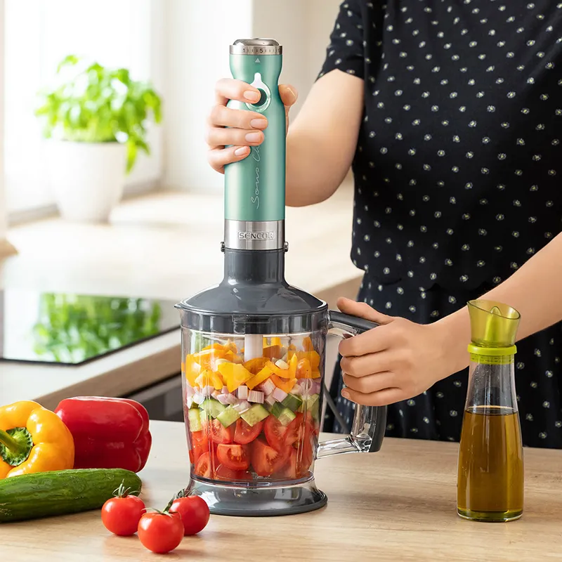 Mixer de Mana 4 in 1 1200 W Sencor