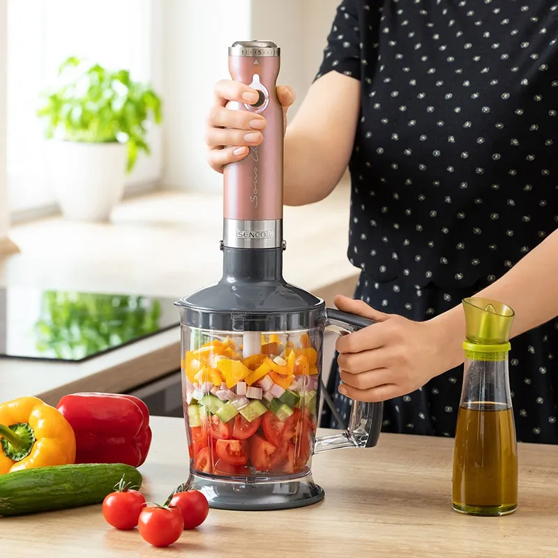 Mixer de Mana 4 in 1 1200 W Sencor