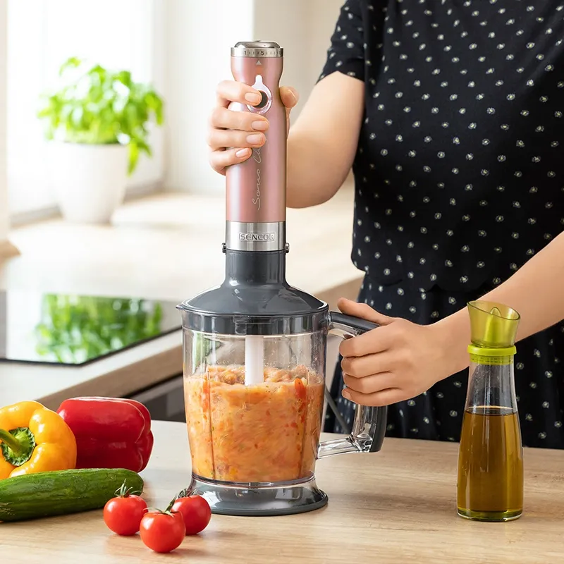 Mixer de Mana 4 in 1 1200 W Sencor