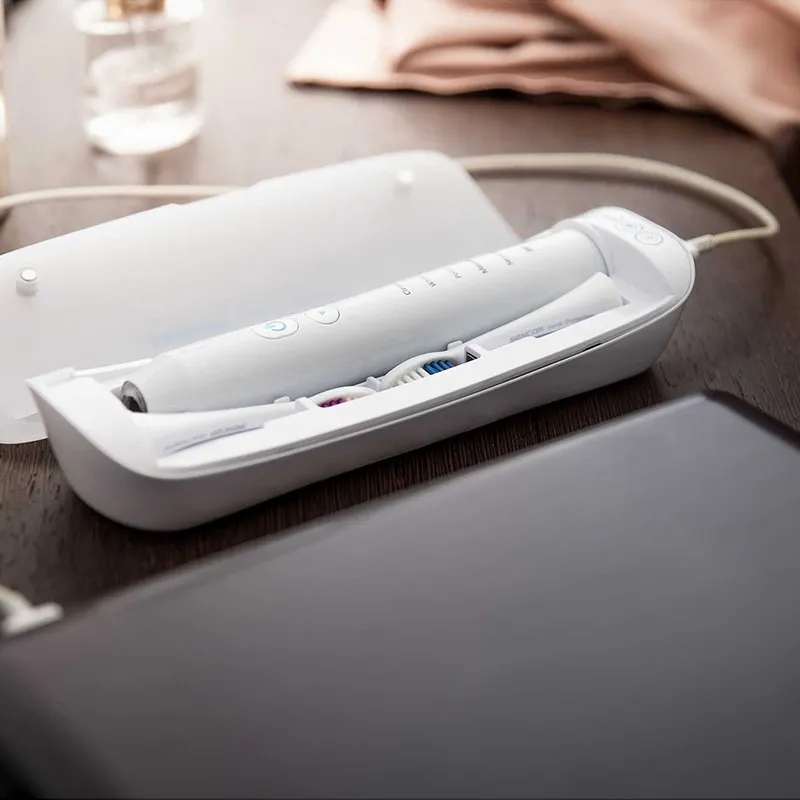 Periuta Electrica Sonica Sterilizare UV Sencor