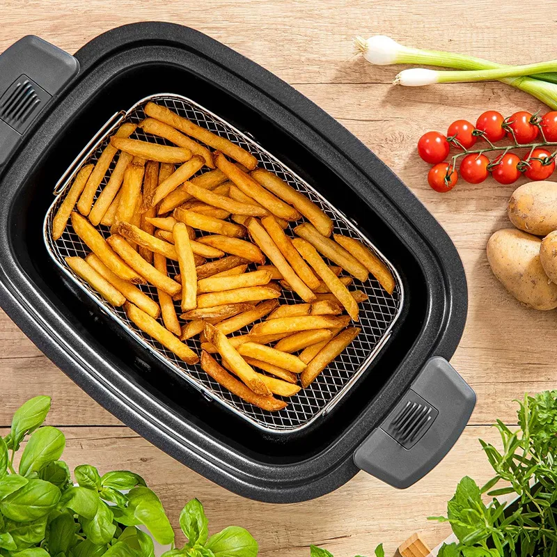 Slow cooker Sencor SPR 5500SS, 6 l