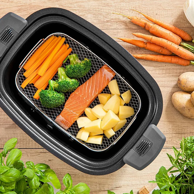 Slow cooker Sencor SPR 5500SS, 6 l