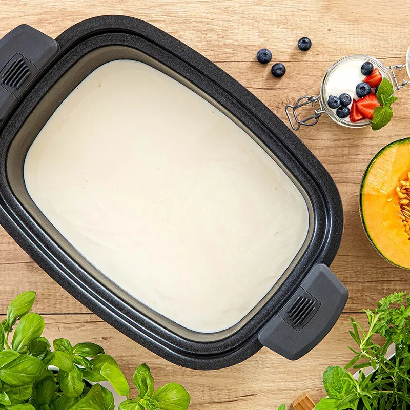 Slow cooker Sencor SPR 5500SS, 6 l