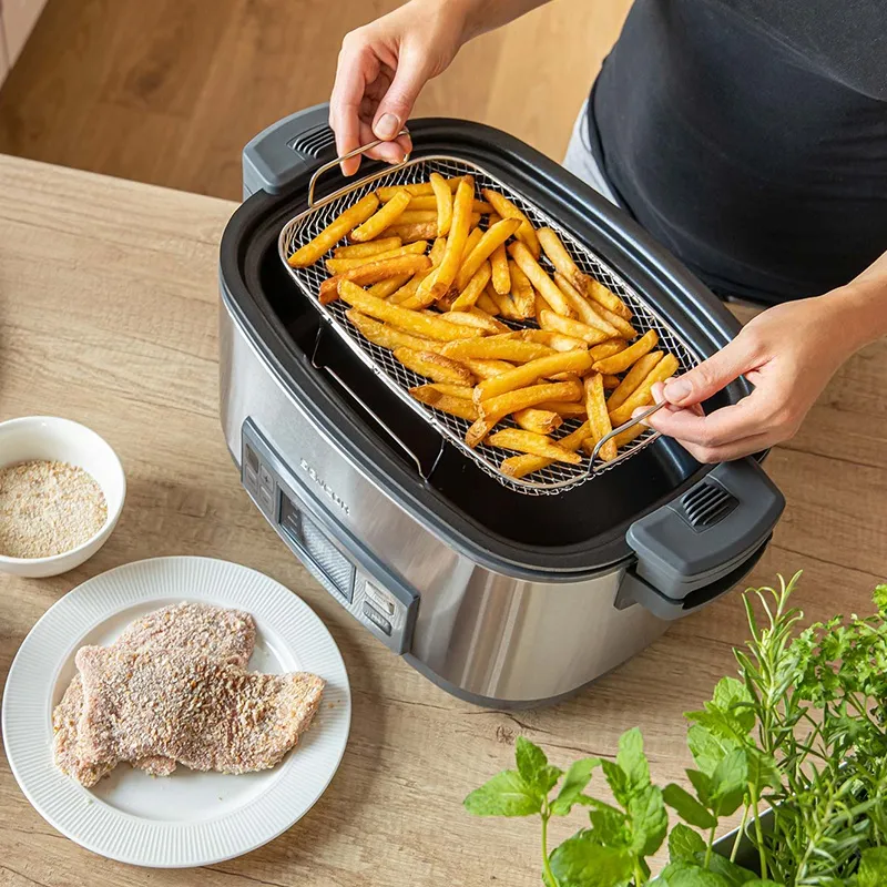 Slow cooker Sencor SPR 5500SS, 6 l