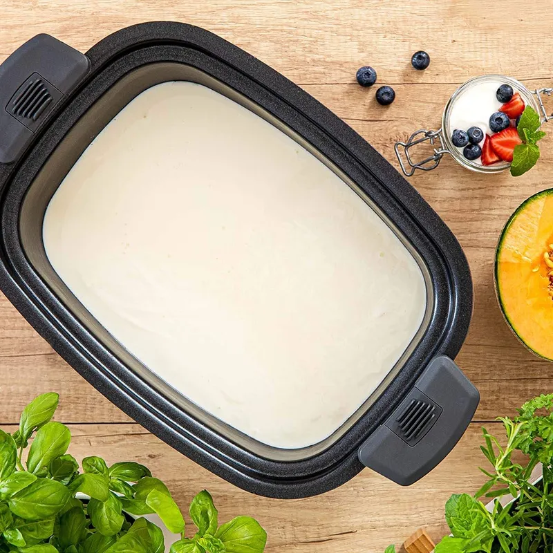 Slow cooker Sencor SPR 5508BK 6 l