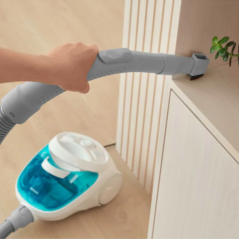Aspirator fara sac Sencor SVC 1015TQ 3AAA, 800 W