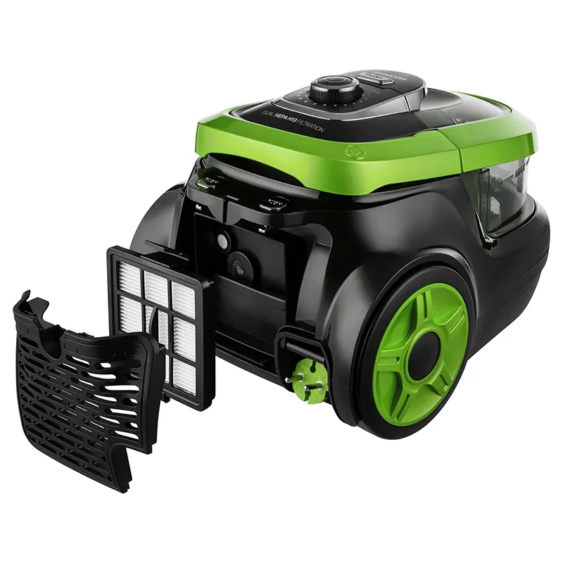 Aspirator fara sac Sencor SVC 1038GR 750 W