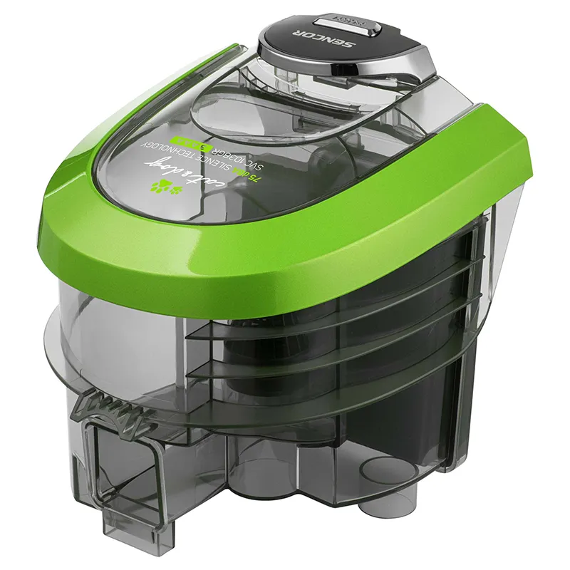 Aspirator fara sac Sencor SVC 1038GR 750 W