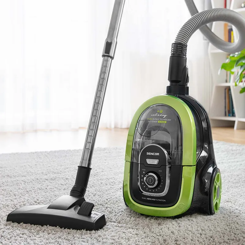Aspirator fara sac Sencor SVC 1038GR 750 W