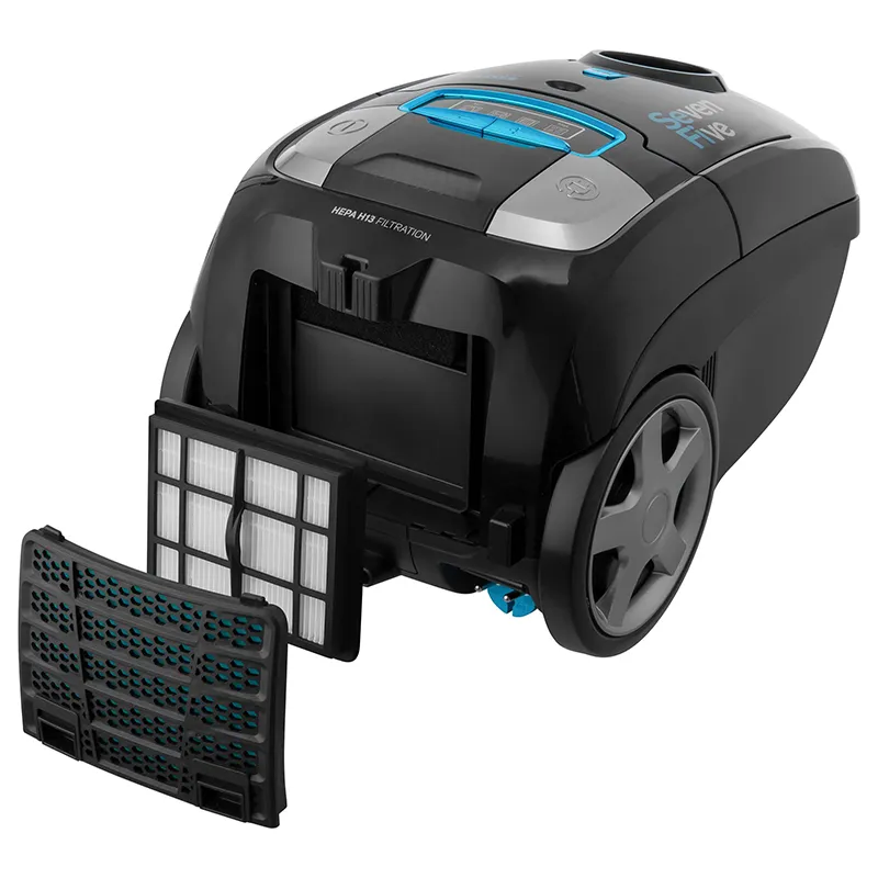 Aspirator de podea cu sac Sencor SVC 7500BK