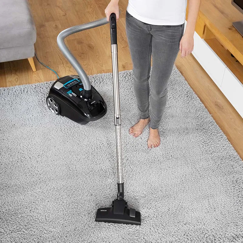 Aspirator de podea cu sac Sencor SVC 7500BK
