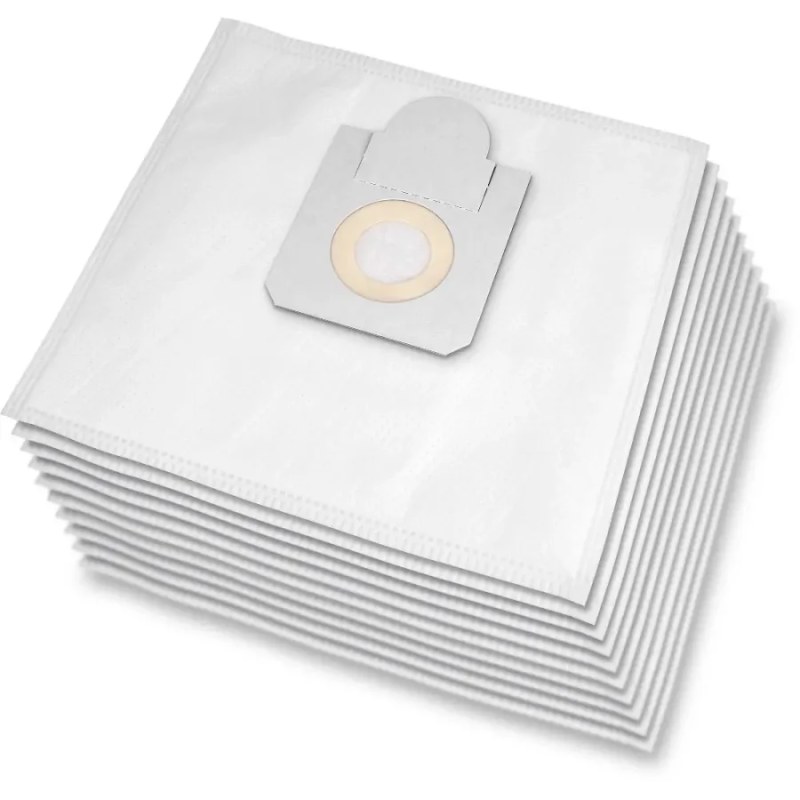 Saci aspirator Sencor SVCX 0910, microfibra, 10 buc.