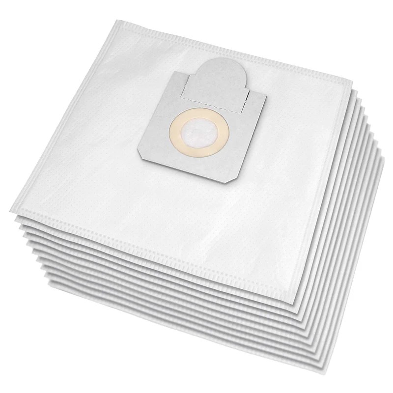 Saci aspirator Sencor SVCX 0910, microfibra, 10 buc.