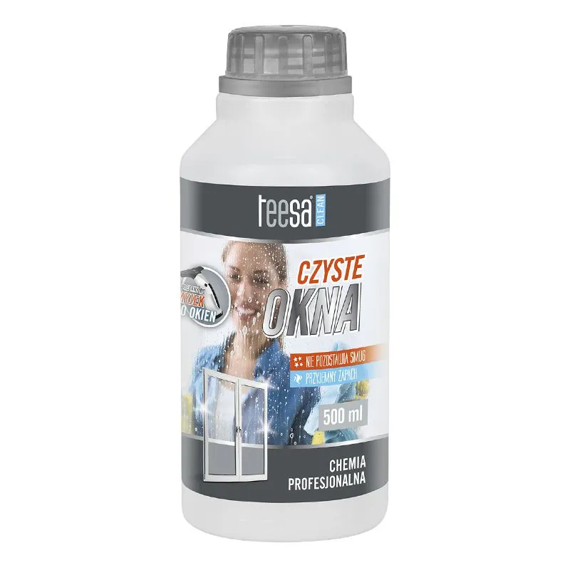 Solutie Curatare Ferestre 500ML Teesa