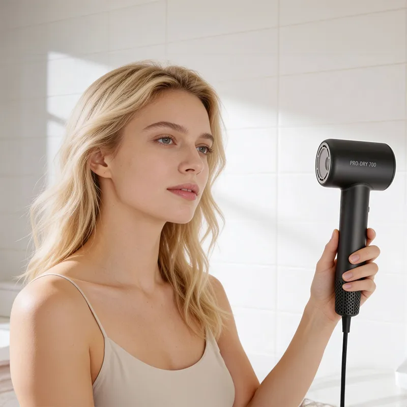 Uscator Par 1600W Pro Dry 700 Teesa