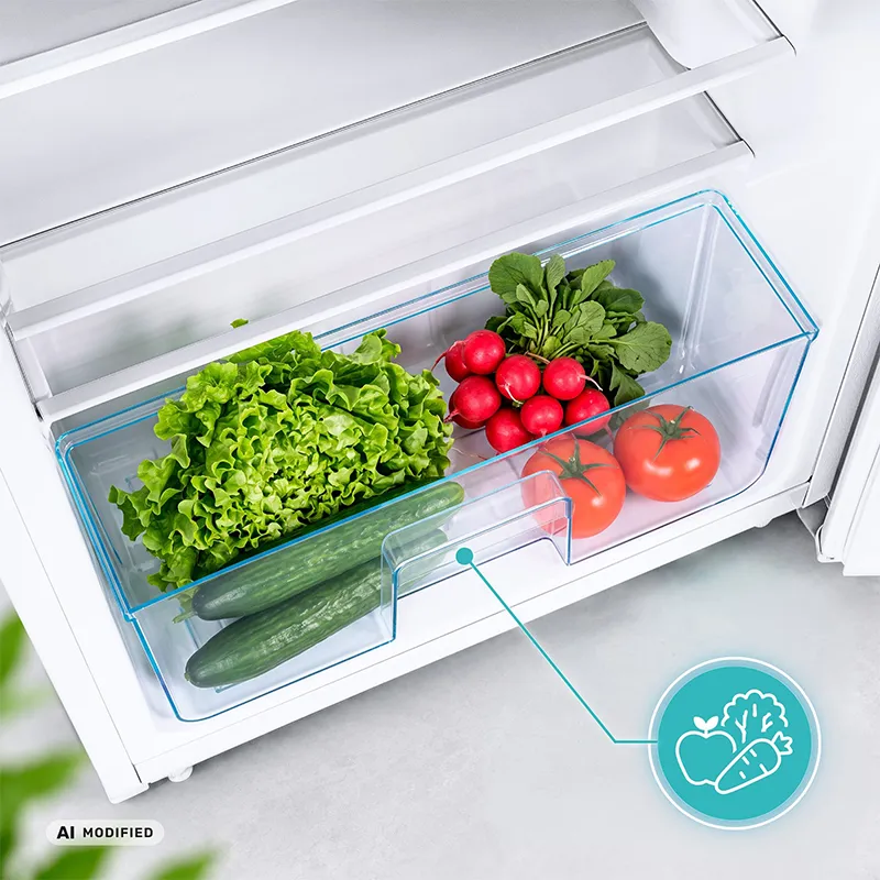 Frigider cu Congelator 92L Teesa