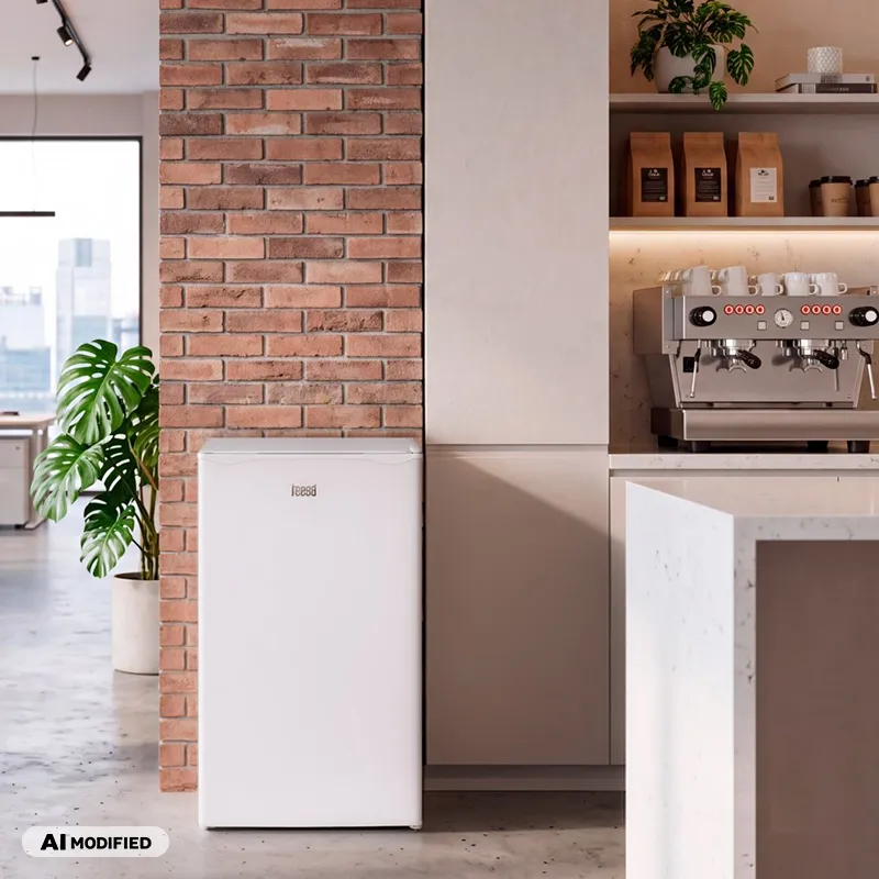 Frigider cu Congelator 92L Teesa