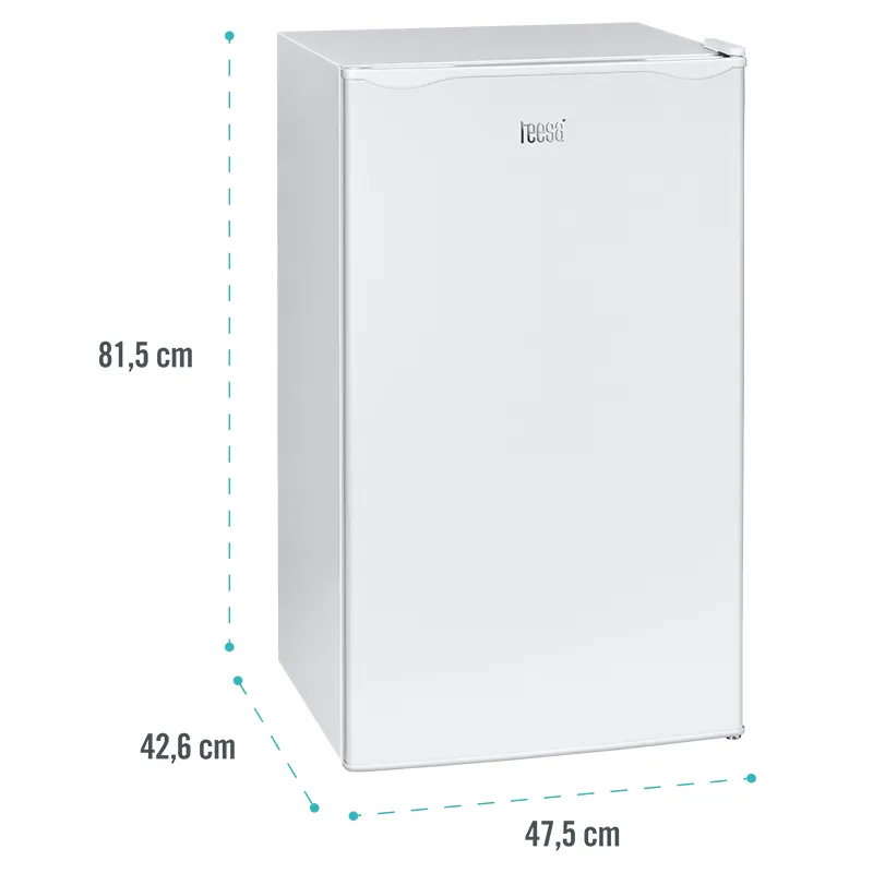 Frigider cu Congelator 92L Teesa