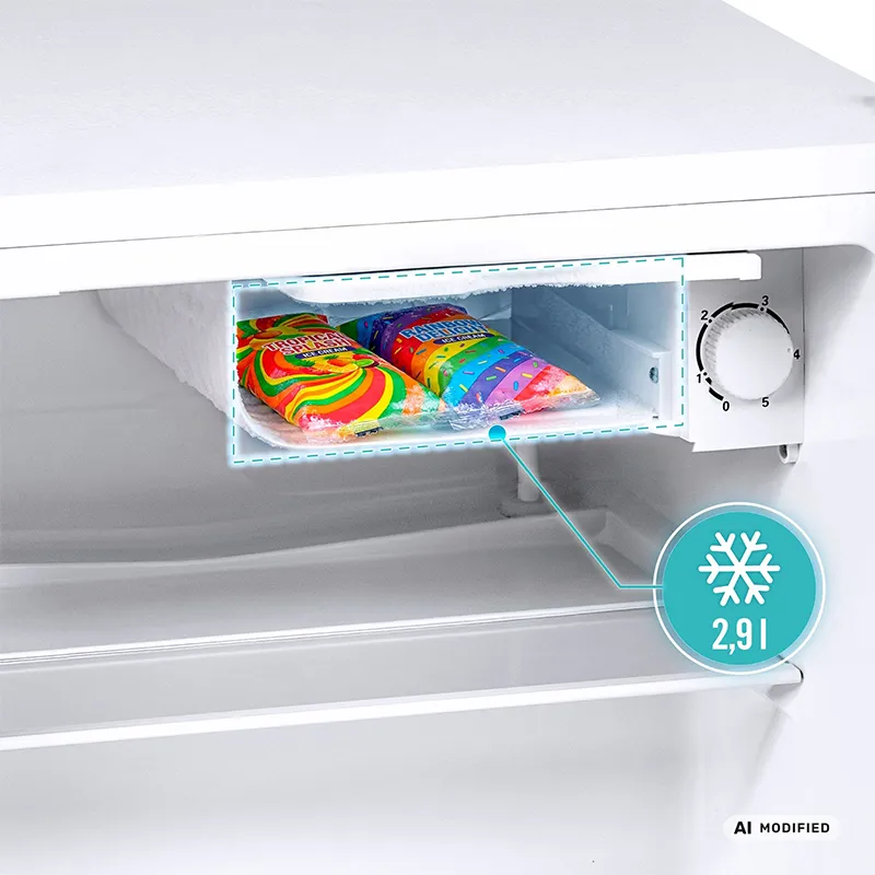 Frigider cu Congelator 52L Teesa