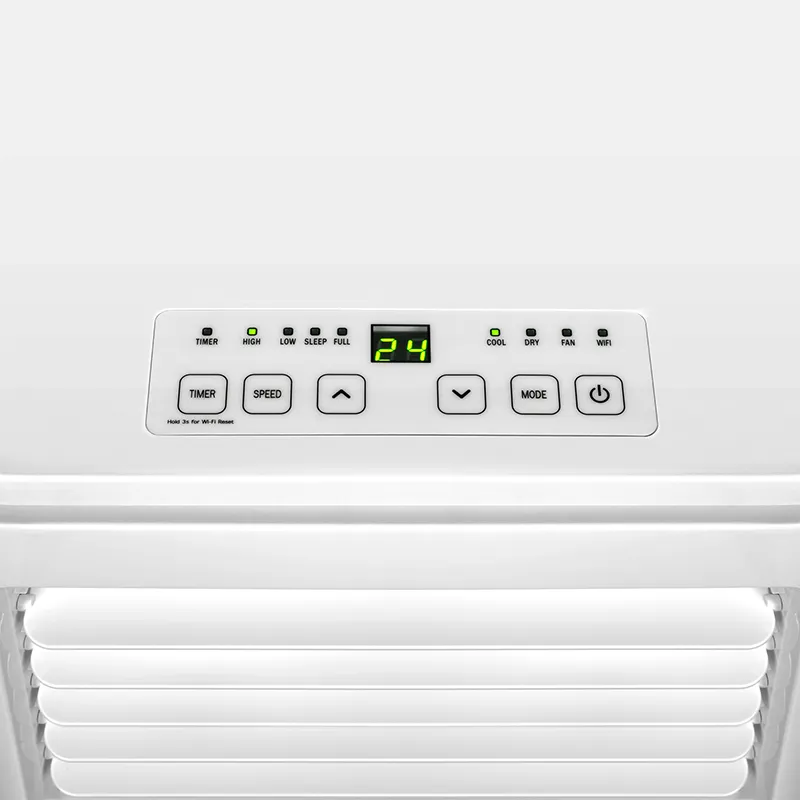 Aparat Mobil Aer Conditionat 9000BTU Wi-Fi Tuya