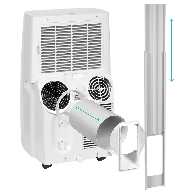 Aparat Mobil Aer Conditionat 14000BTU Wi-Fi Tuya