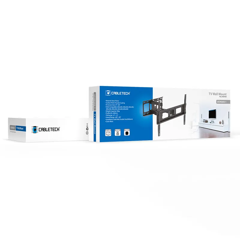 Suport TV de Perete 37-86 Inch Cabletech