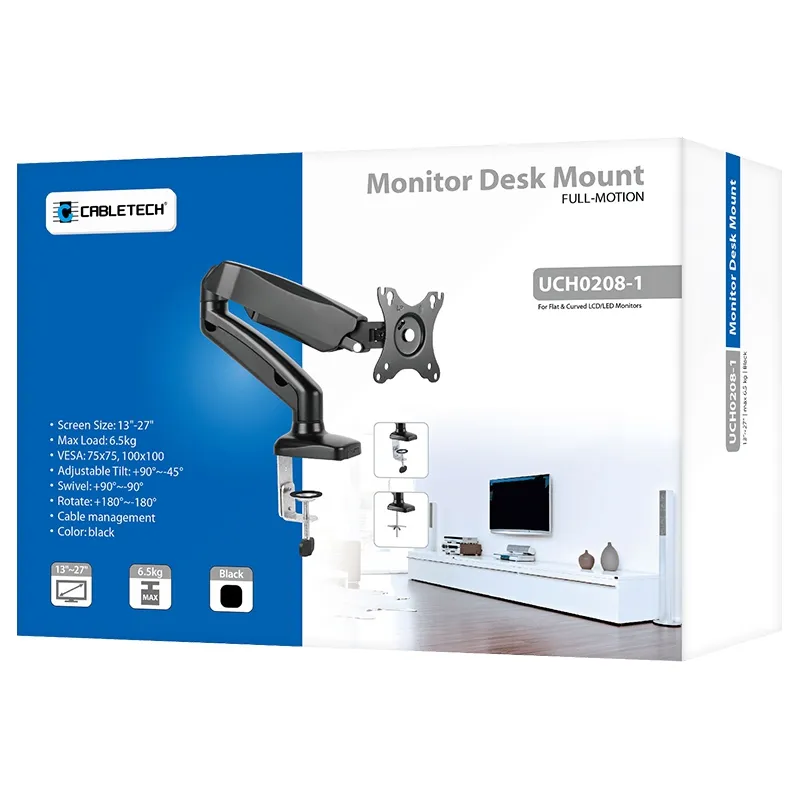 Suport Monitor 13-27 Inch Cabletech
