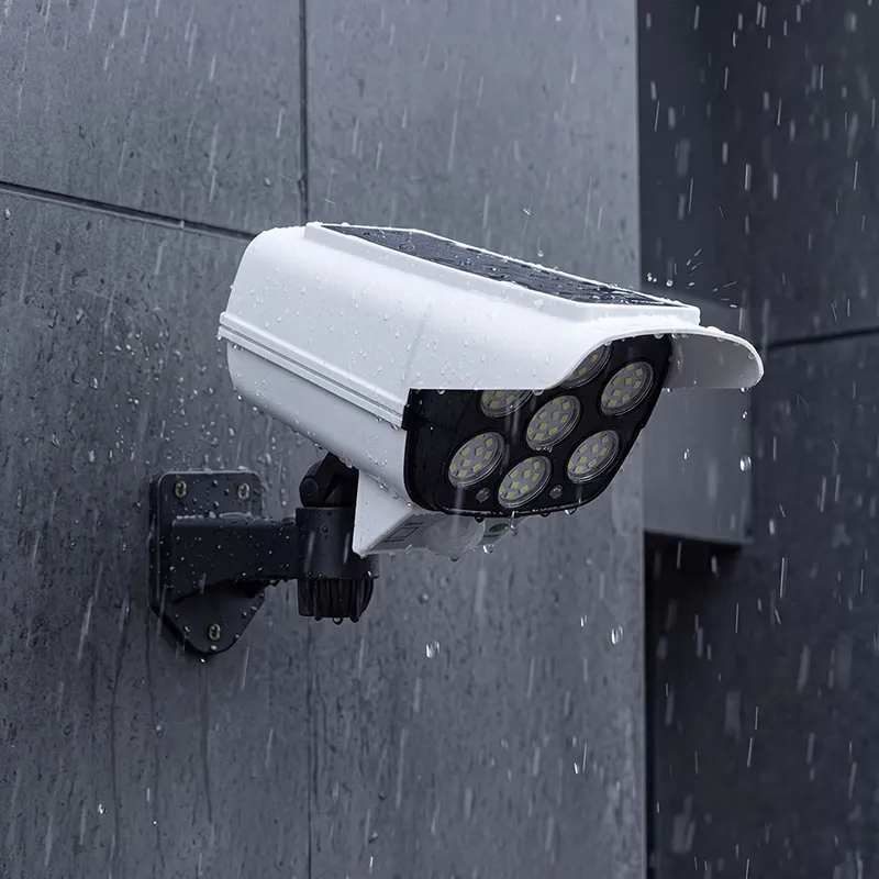 Lampa Solara Dummy Camera Rebel
