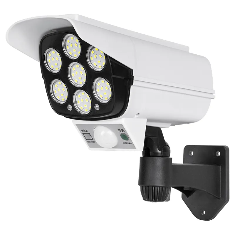 Lampa Solara Dummy Camera Rebel
