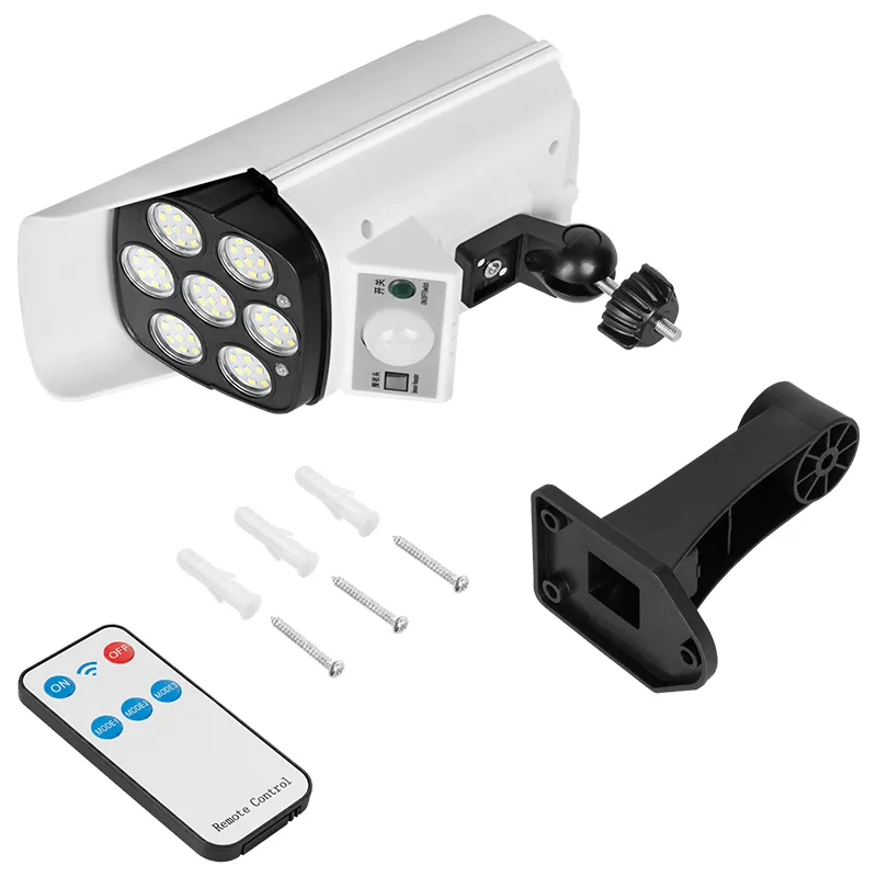 Lampa Solara Dummy Camera Rebel