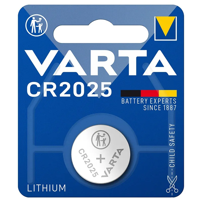 Baterie Litiu CR2025 Varta