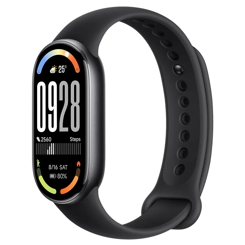 Xiaomi Smart Band 10 Amoled 5 Atm
