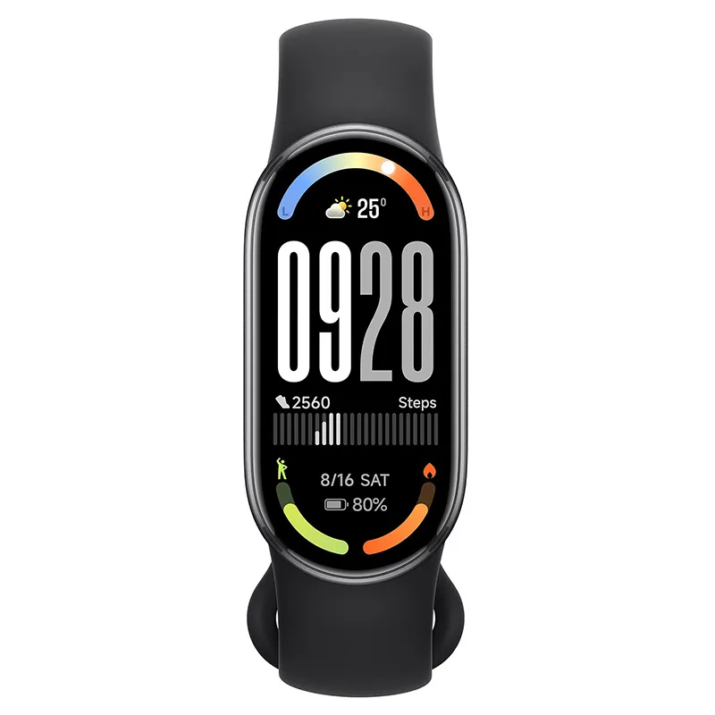 Xiaomi Smart Band 10 Amoled 5 Atm