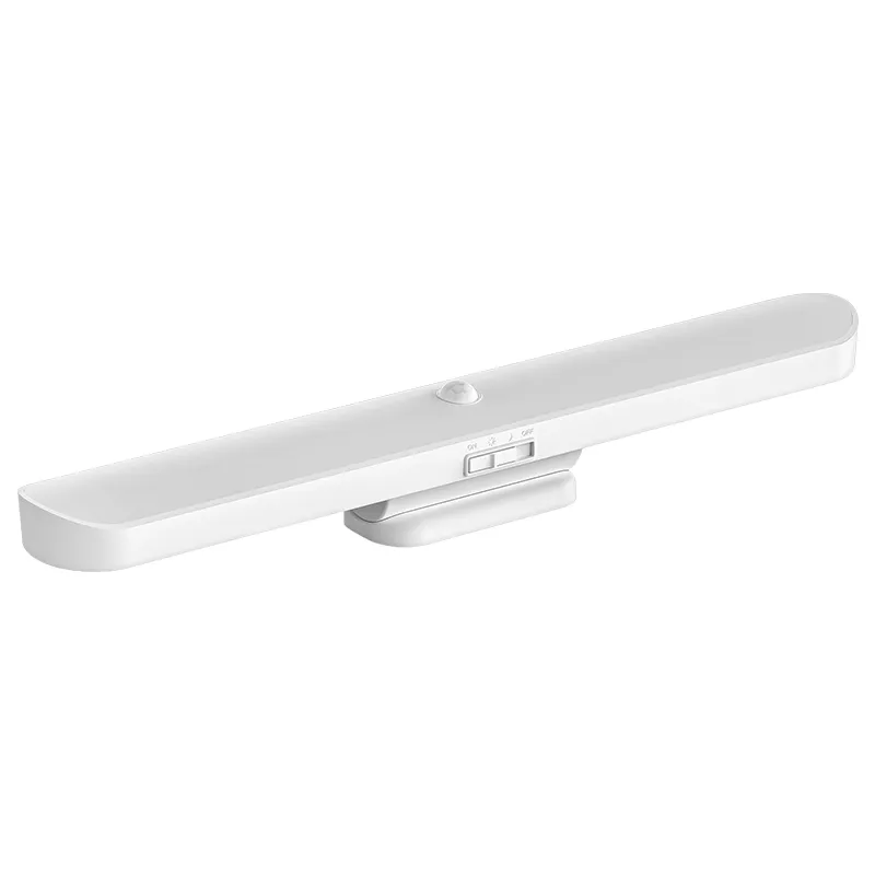 Lampa LED Rotativa Senzor Miscare Acumulator Rebel