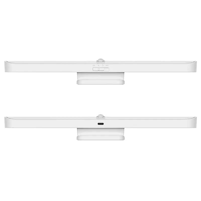 Lampa LED Rotativa Senzor Miscare Acumulator Rebel