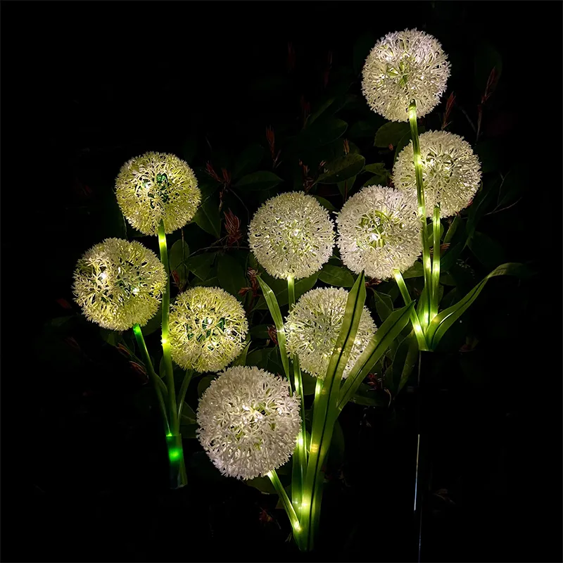 Lampa LED Solara Decorativa Rebel