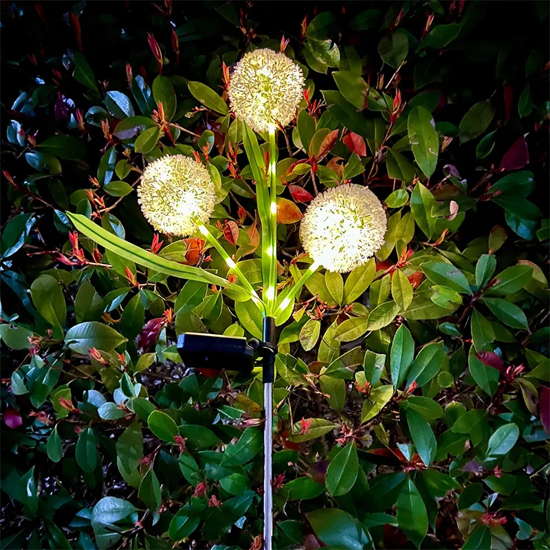 Lampa LED Solara Decorativa Rebel