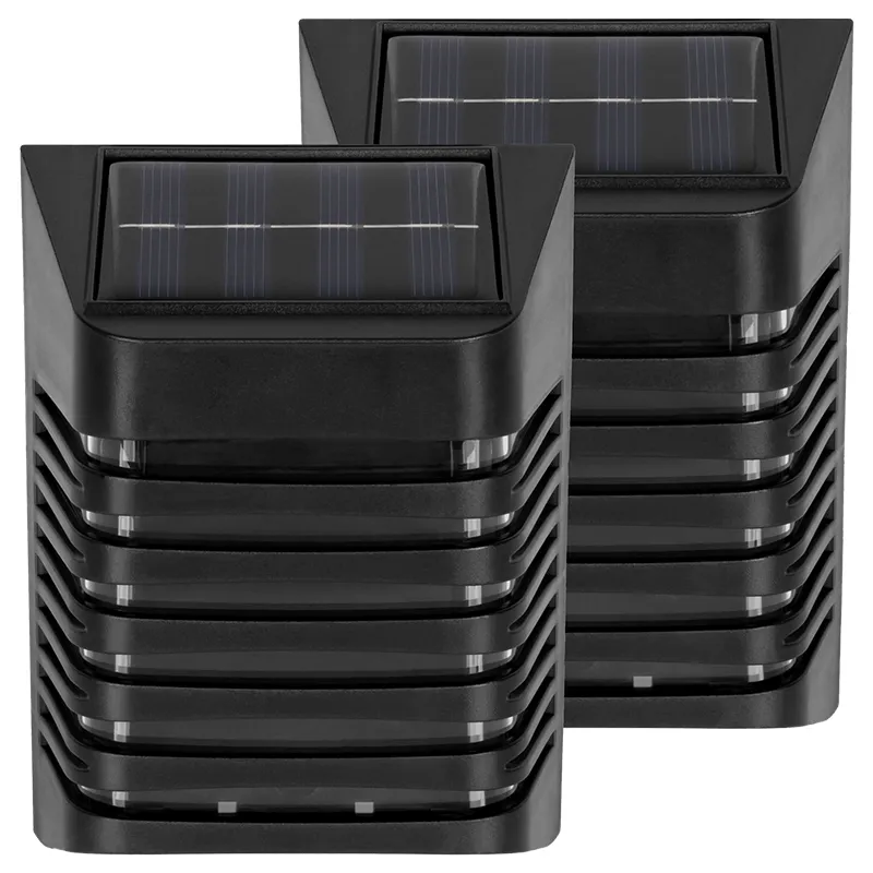 Lampa Solara Perete Set 2 Buc Rebel