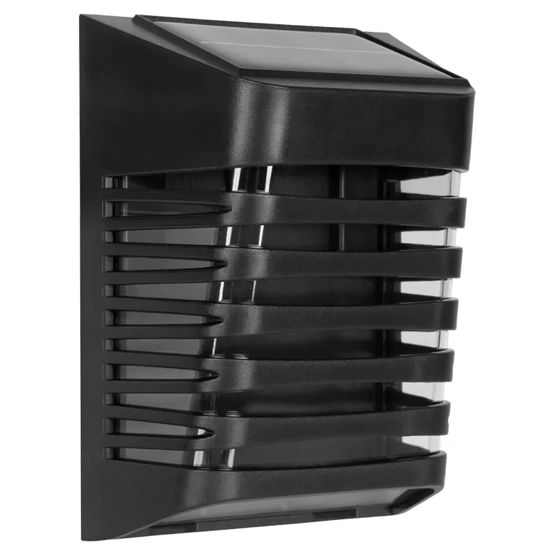 Lampa Solara Perete Set 2 Buc Rebel