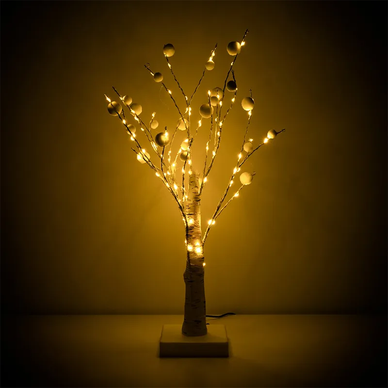 Copac LED Decorativ 45CM Rebel