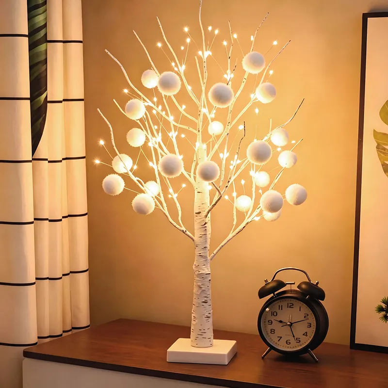 Copac LED Decorativ 45CM Rebel