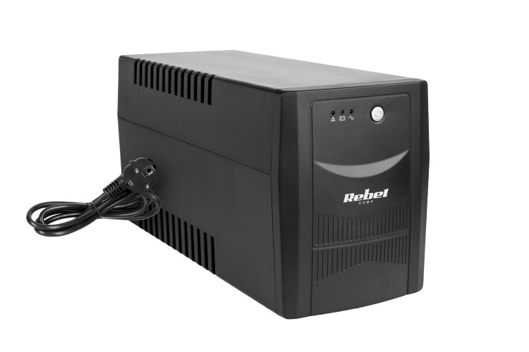 Cum functioneaza un UPS? Cum functioneaza un UPS?