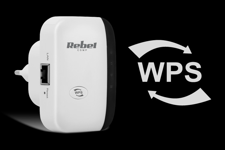 Configurare si operare usoara Range extender Wi-Fi cu WPS